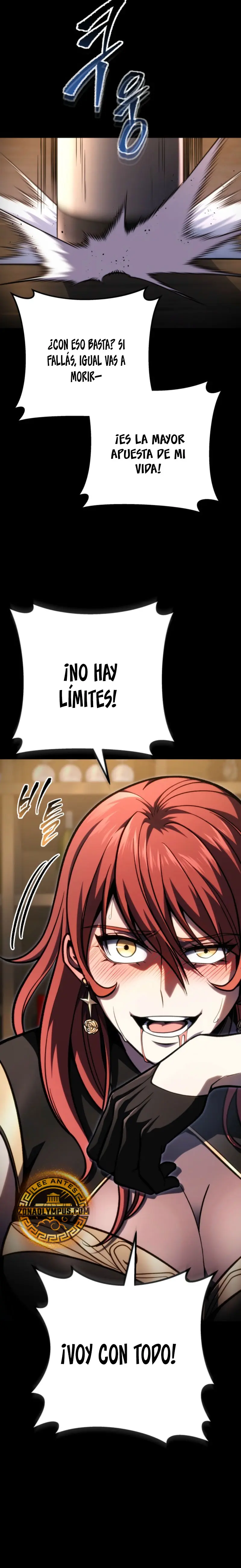 La Regresión Inigualable del Caza Dragones > Capitulo 48 > Page 271