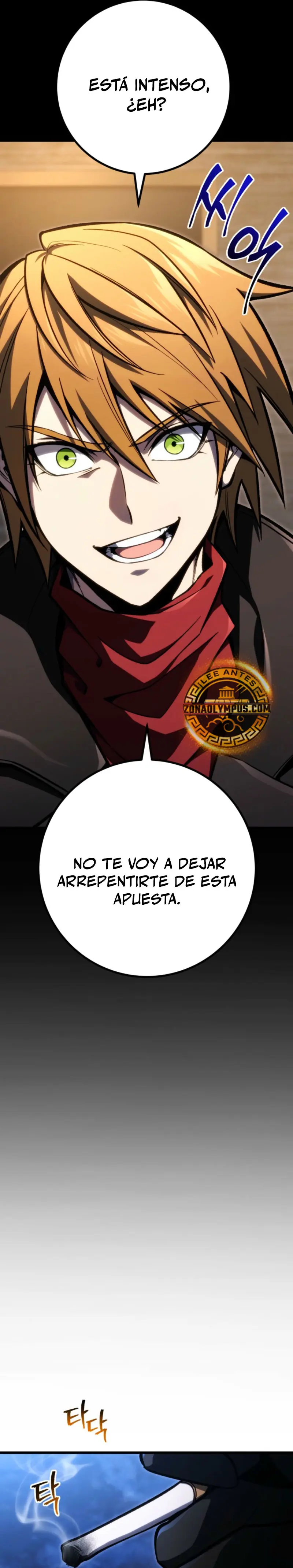 La Regresión Inigualable del Caza Dragones > Capitulo 48 > Page 281