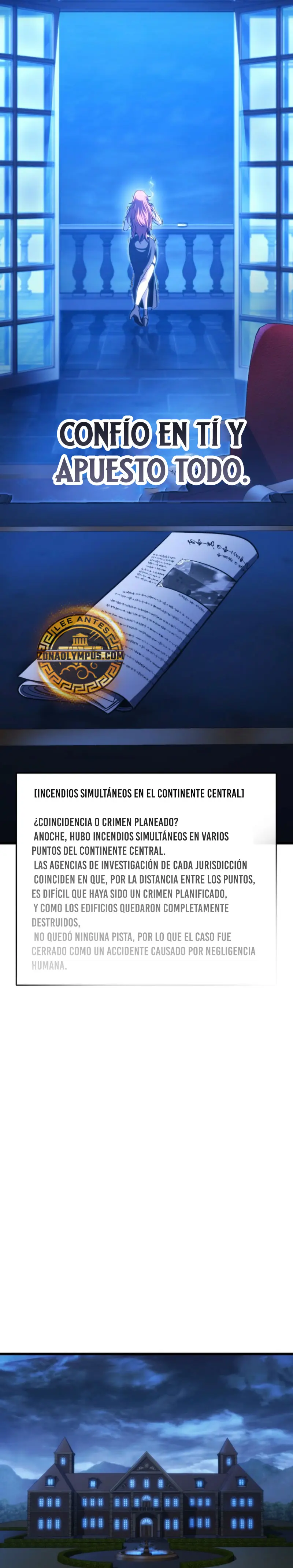 La Regresión Inigualable del Caza Dragones > Capitulo 48 > Page 301