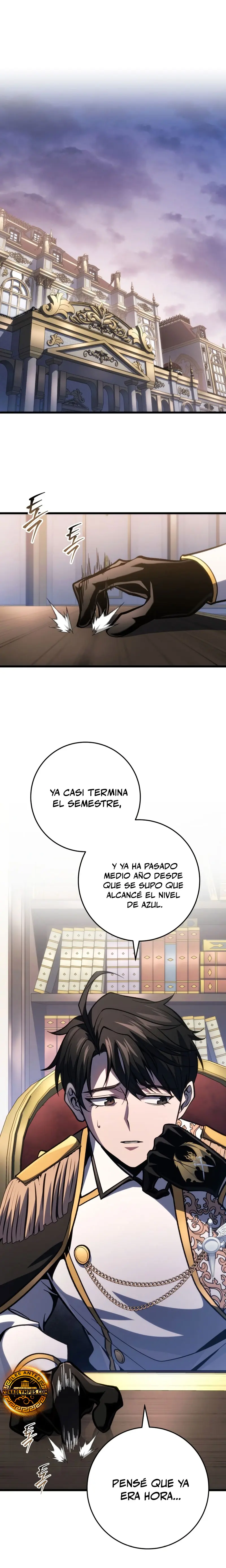 La Regresión Inigualable del Caza Dragones > Capitulo 49 > Page 11