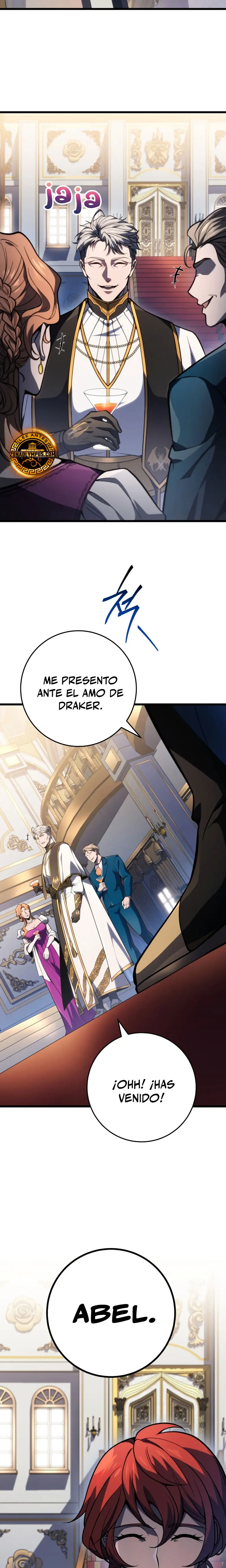 La Regresión Inigualable del Caza Dragones > Capitulo 49 > Page 41