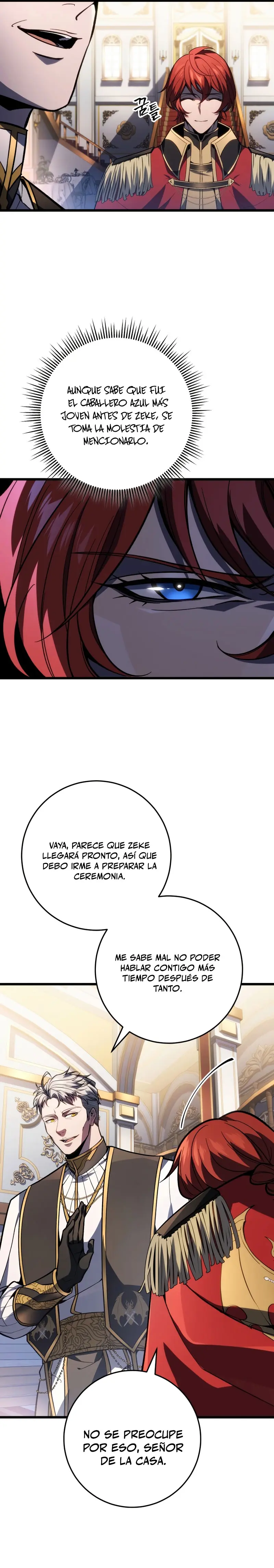 La Regresión Inigualable del Caza Dragones > Capitulo 49 > Page 61