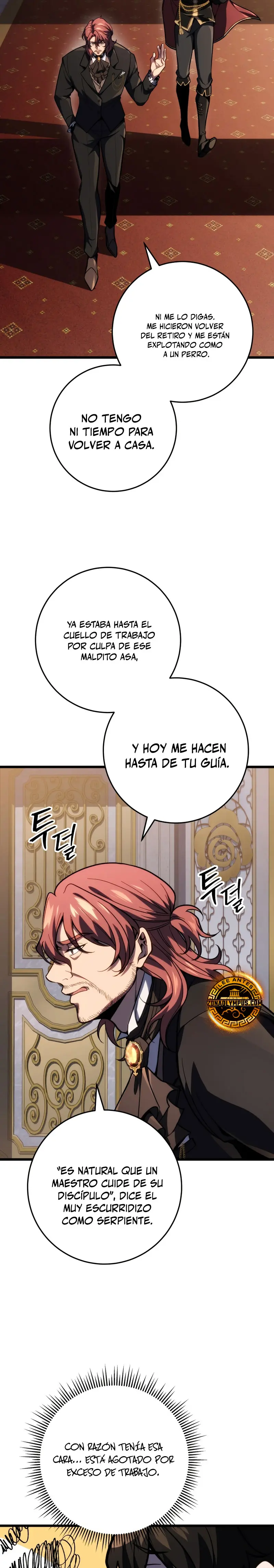 La Regresión Inigualable del Caza Dragones > Capitulo 49 > Page 91