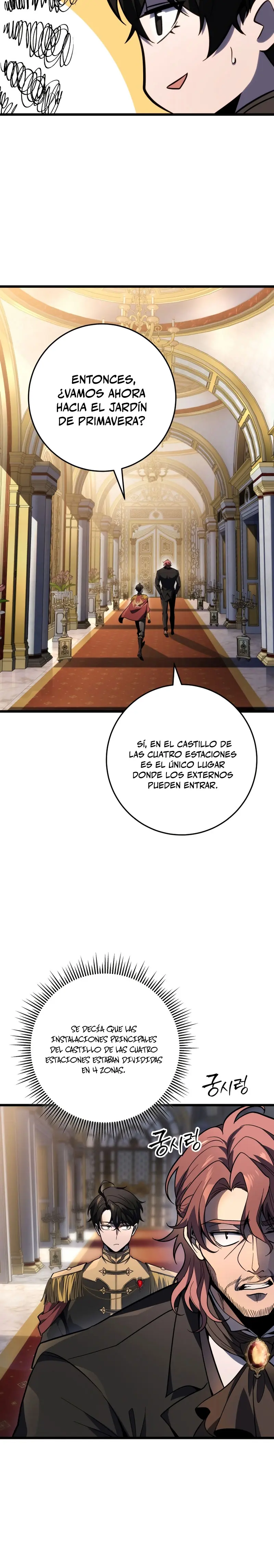 La Regresión Inigualable del Caza Dragones > Capitulo 49 > Page 111