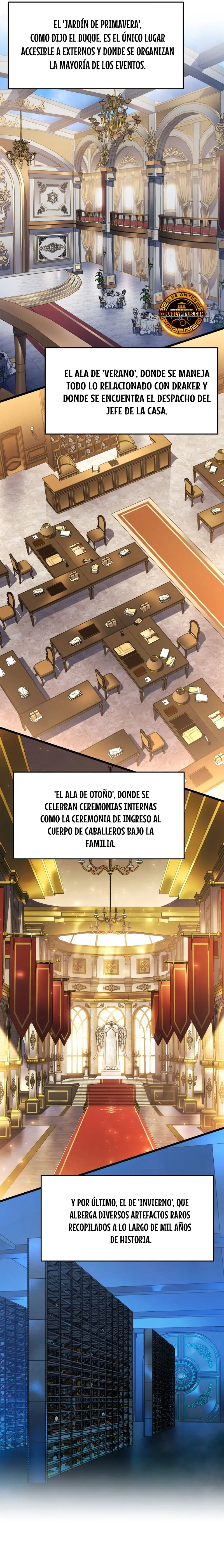 La Regresión Inigualable del Caza Dragones > Capitulo 49 > Page 121