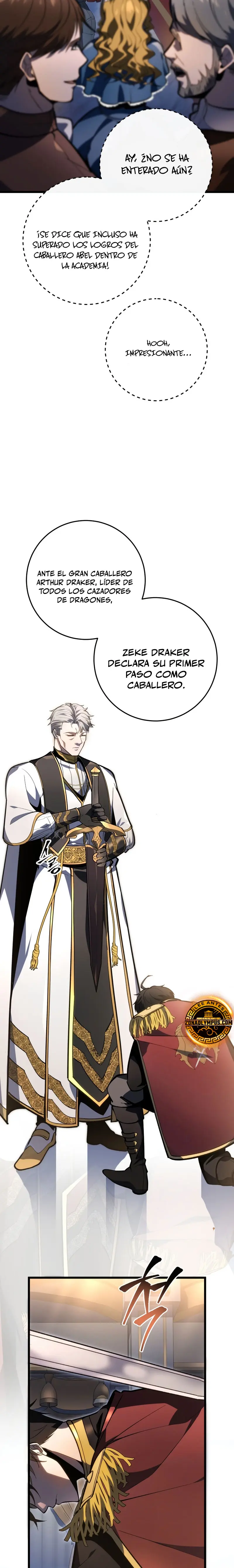 La Regresión Inigualable del Caza Dragones > Capitulo 49 > Page 171