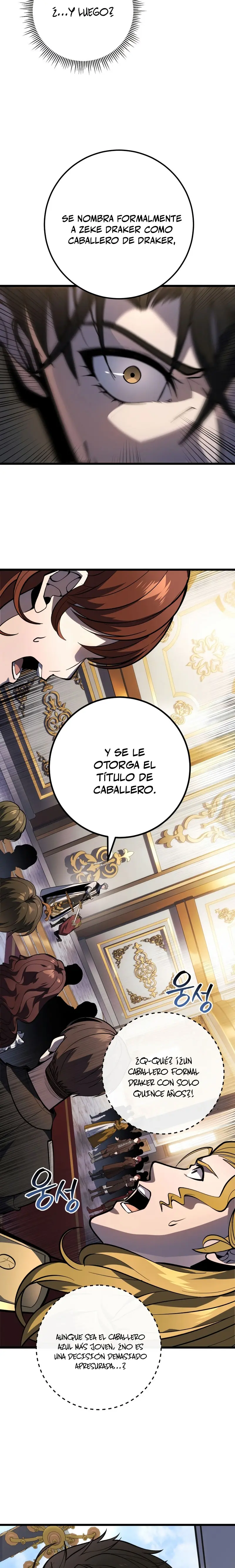 La Regresión Inigualable del Caza Dragones > Capitulo 49 > Page 191