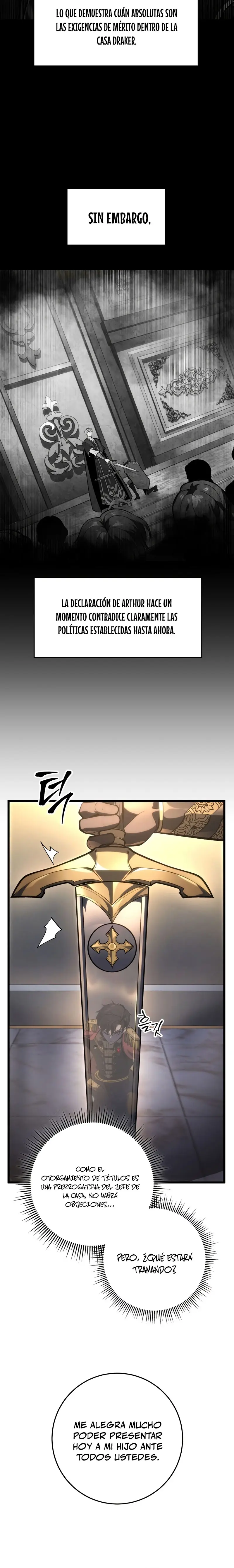 La Regresión Inigualable del Caza Dragones > Capitulo 49 > Page 221