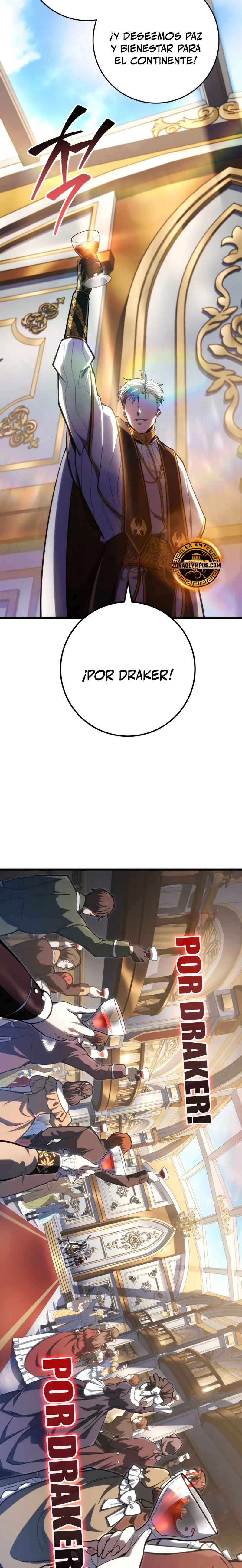 La Regresión Inigualable del Caza Dragones > Capitulo 49 > Page 241