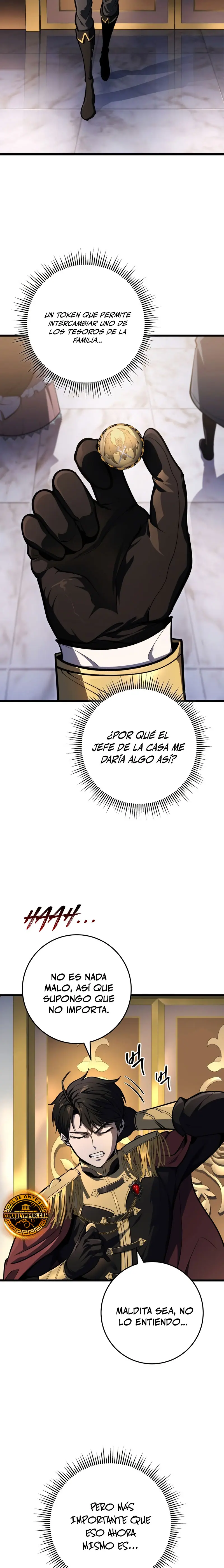 La Regresión Inigualable del Caza Dragones > Capitulo 49 > Page 301