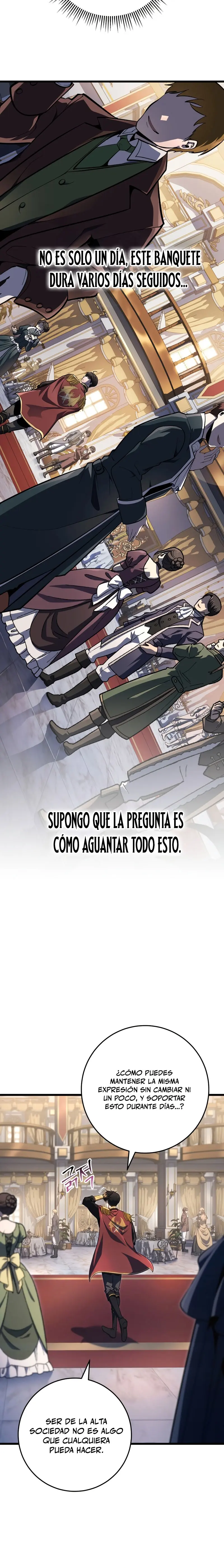 La Regresión Inigualable del Caza Dragones > Capitulo 49 > Page 311