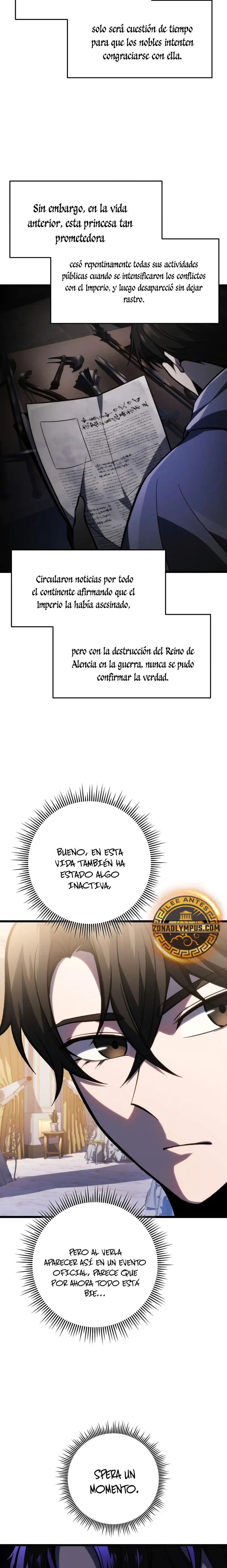 La Regresión Inigualable del Caza Dragones > Capitulo 50 > Page 31