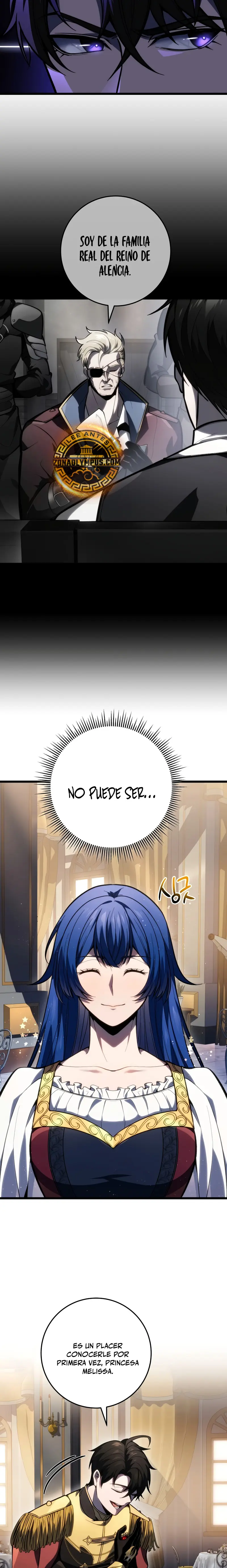 La Regresión Inigualable del Caza Dragones > Capitulo 50 > Page 41