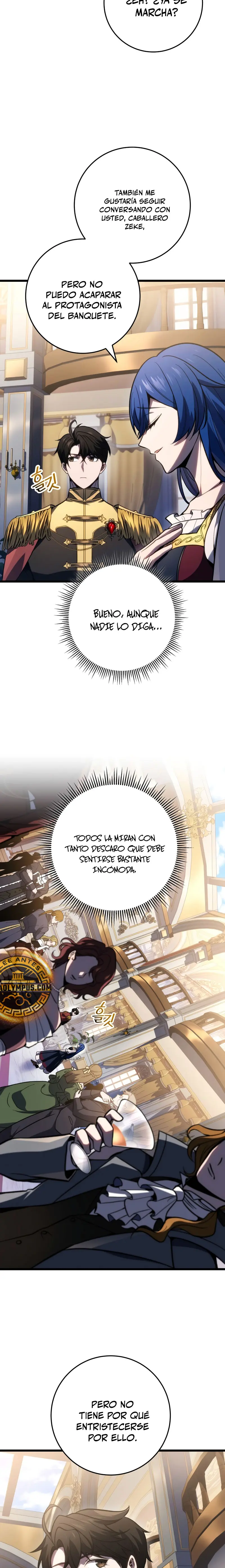 La Regresión Inigualable del Caza Dragones > Capitulo 50 > Page 81