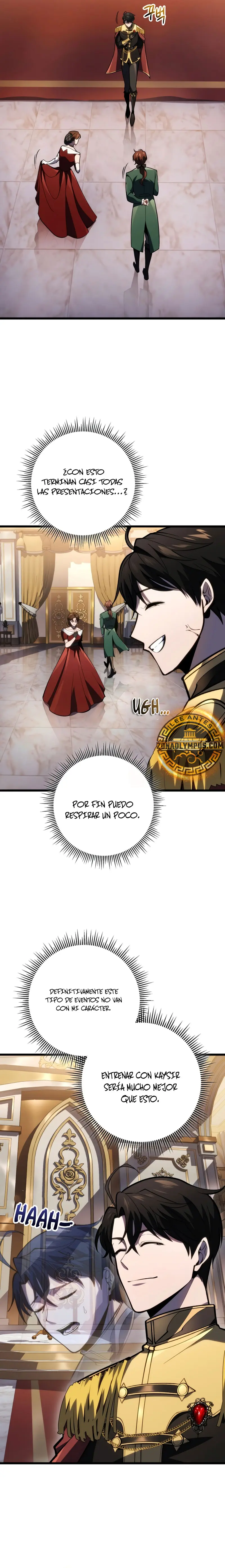 La Regresión Inigualable del Caza Dragones > Capitulo 50 > Page 111