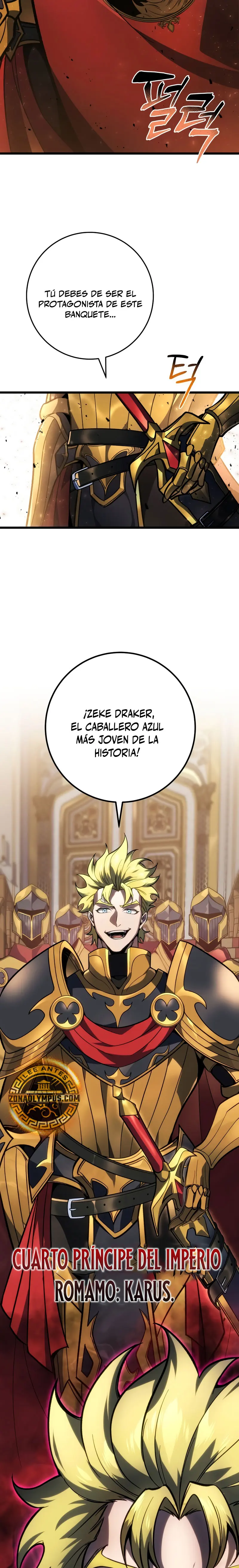 La Regresión Inigualable del Caza Dragones > Capitulo 50 > Page 131
