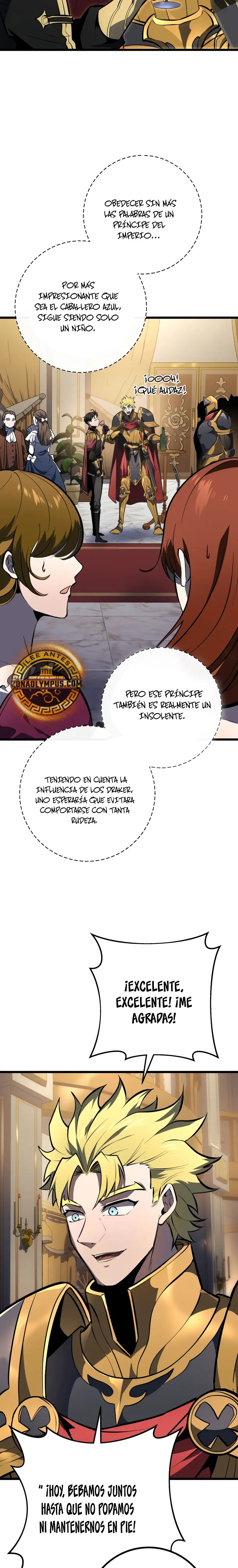 La Regresión Inigualable del Caza Dragones > Capitulo 50 > Page 181