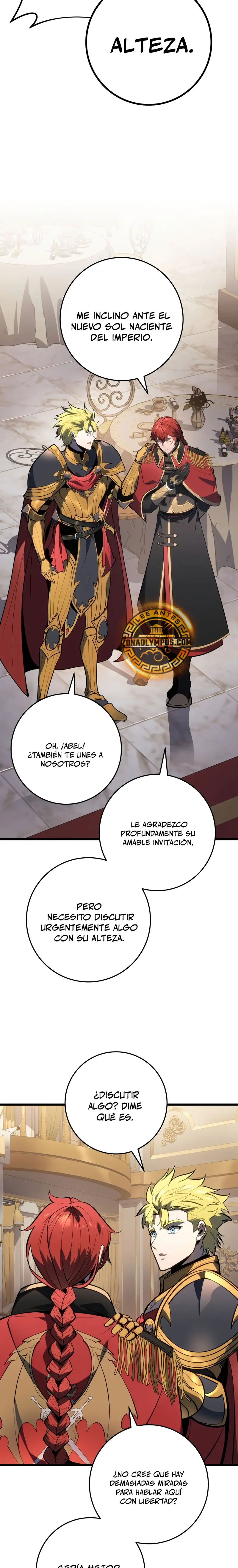 La Regresión Inigualable del Caza Dragones > Capitulo 50 > Page 191