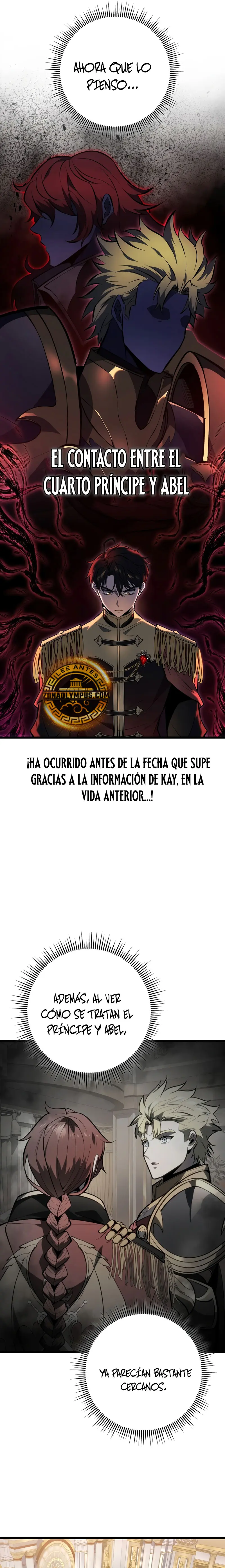 La Regresión Inigualable del Caza Dragones > Capitulo 50 > Page 231