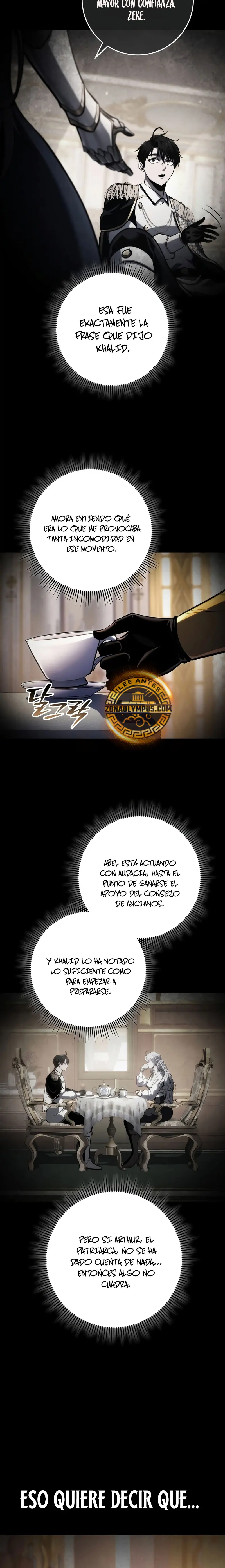 La Regresión Inigualable del Caza Dragones > Capitulo 50 > Page 271