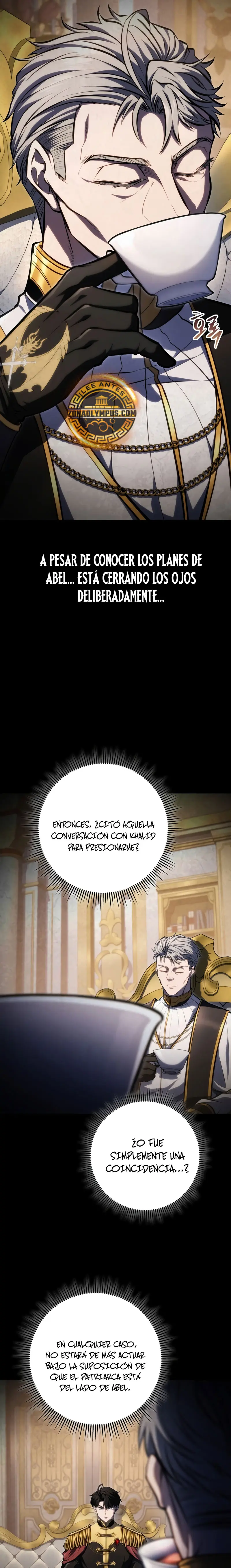 La Regresión Inigualable del Caza Dragones > Capitulo 50 > Page 281
