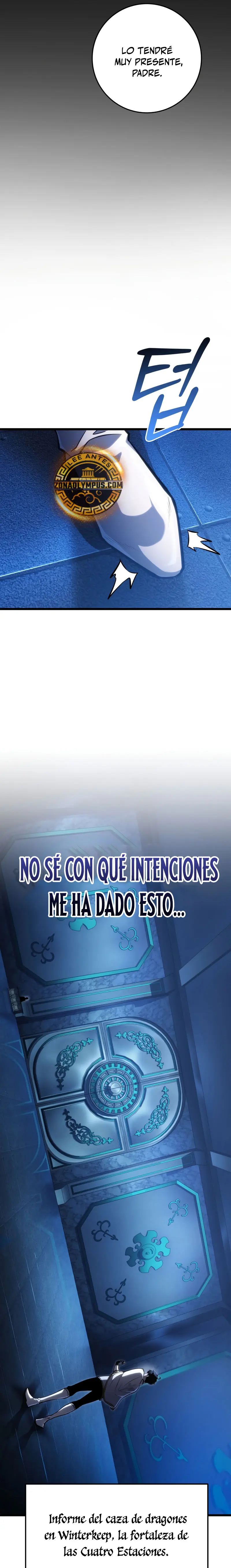 La Regresión Inigualable del Caza Dragones > Capitulo 50 > Page 311