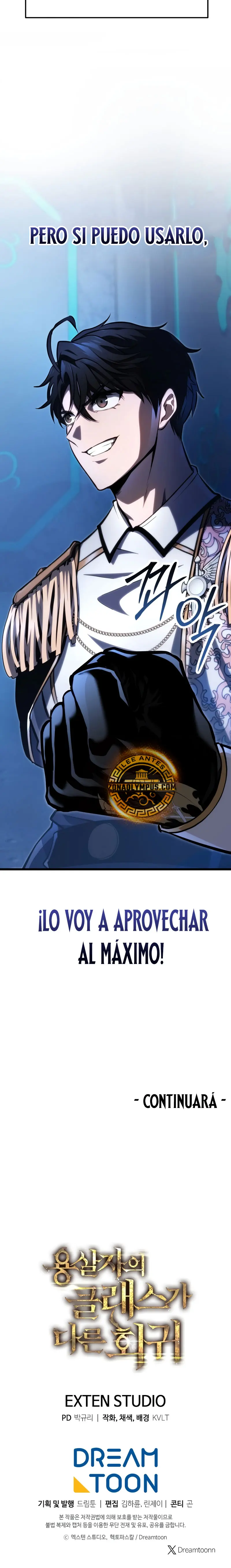 La Regresión Inigualable del Caza Dragones > Capitulo 50 > Page 321