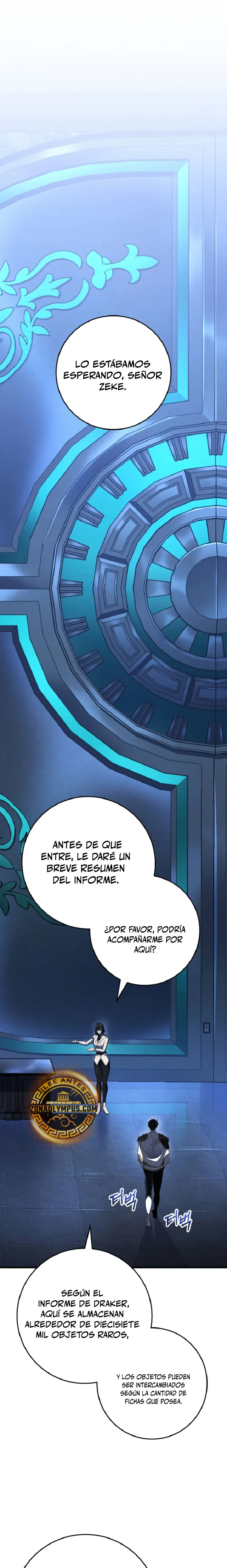 La Regresión Inigualable del Caza Dragones > Capitulo 51 > Page 11