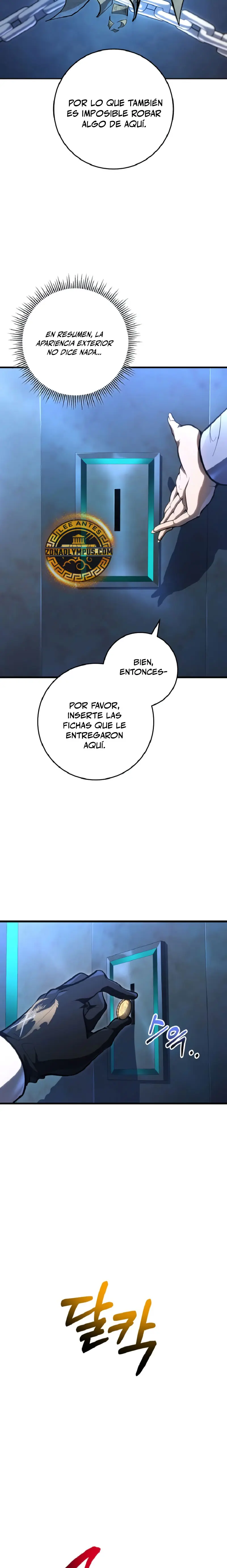 La Regresión Inigualable del Caza Dragones > Capitulo 51 > Page 31