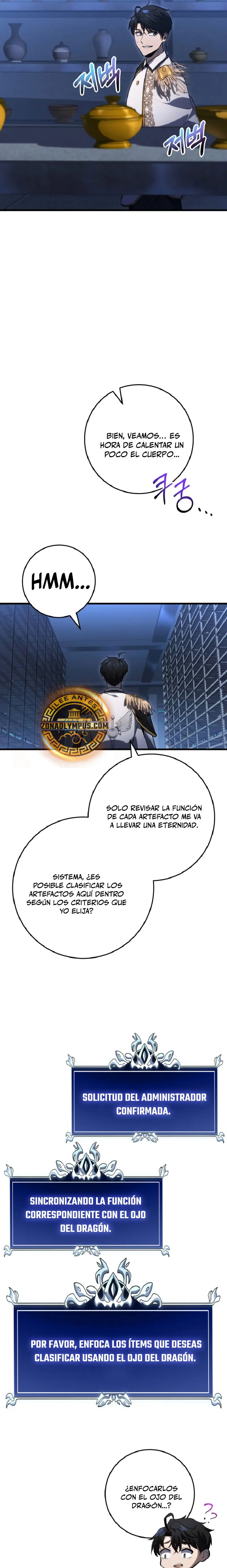 La Regresión Inigualable del Caza Dragones > Capitulo 51 > Page 61