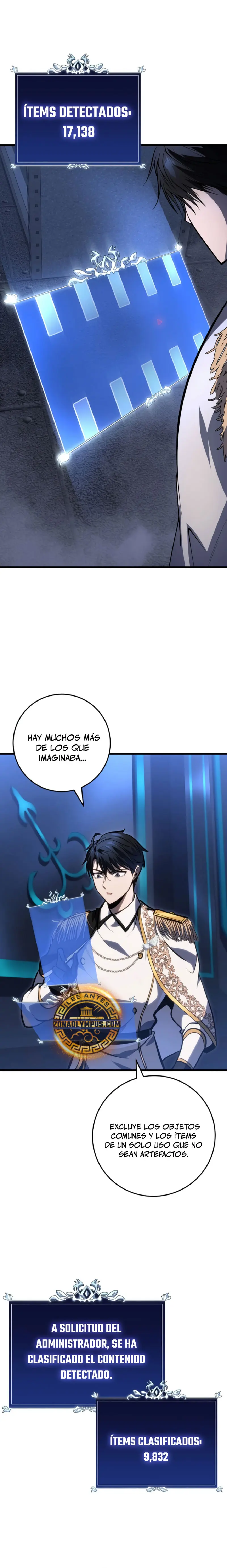 La Regresión Inigualable del Caza Dragones > Capitulo 51 > Page 101