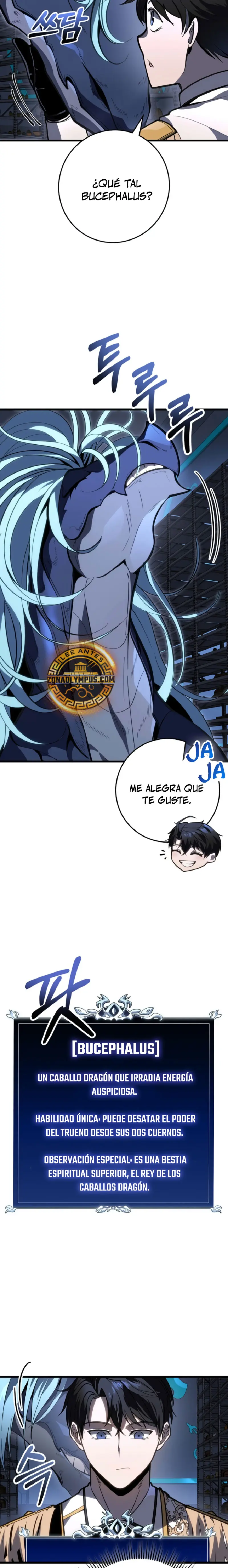 La Regresión Inigualable del Caza Dragones > Capitulo 51 > Page 261