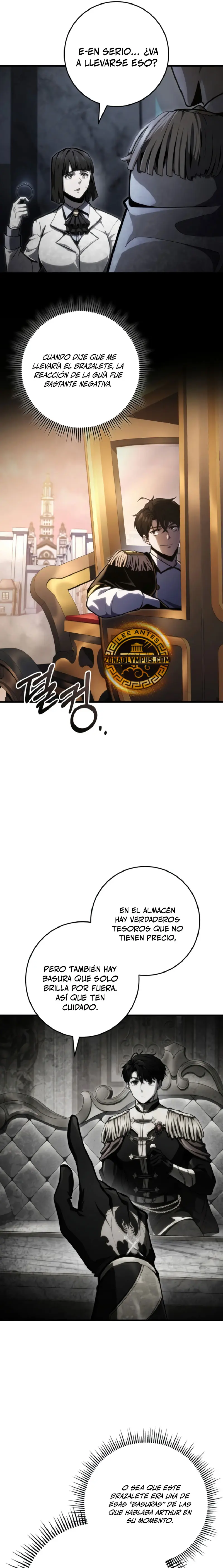La Regresión Inigualable del Caza Dragones > Capitulo 51 > Page 331