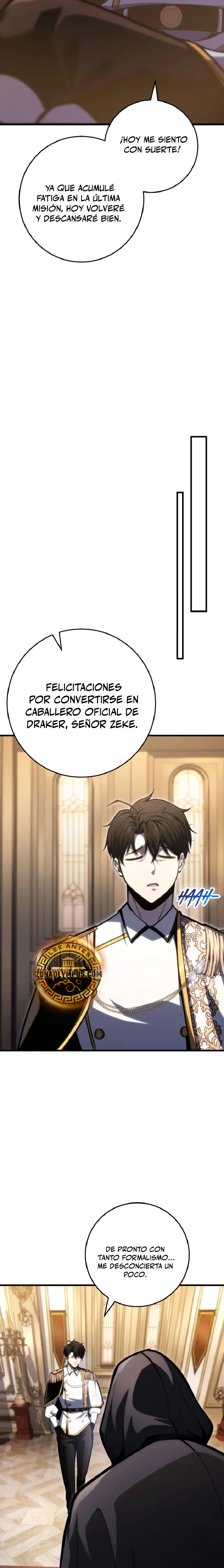La Regresión Inigualable del Caza Dragones > Capitulo 51 > Page 351