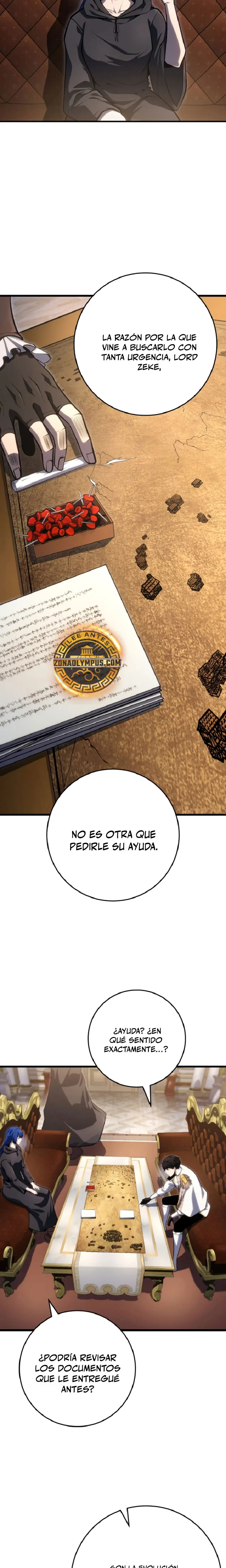 La Regresión Inigualable del Caza Dragones > Capitulo 52 > Page 31