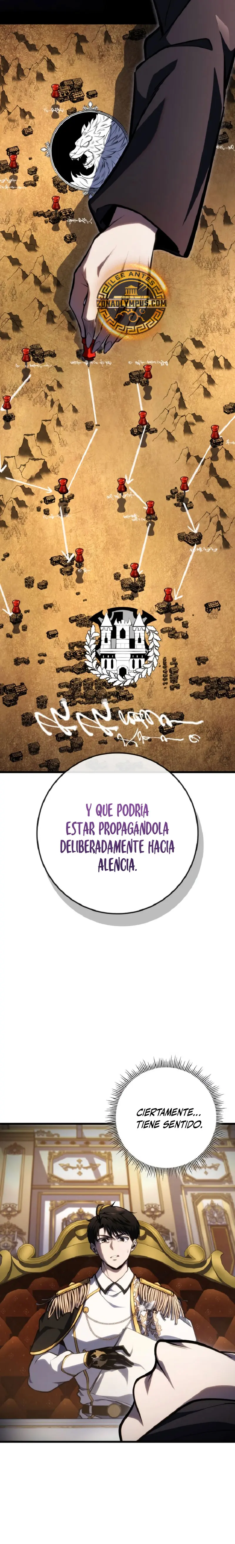 La Regresión Inigualable del Caza Dragones > Capitulo 52 > Page 101