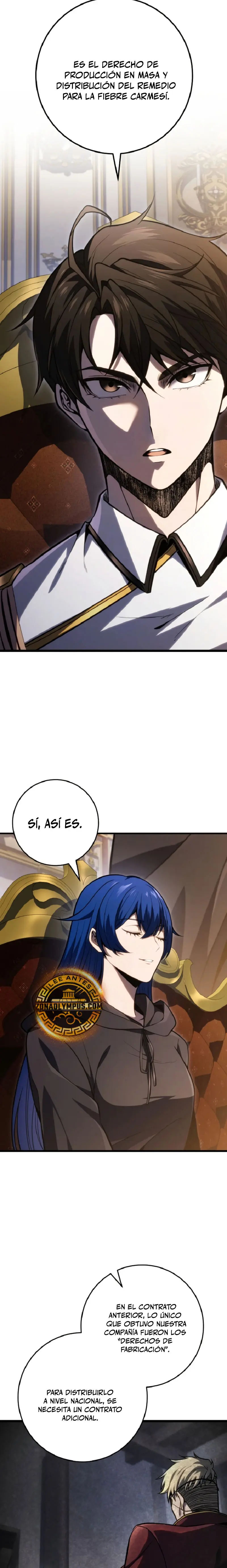 La Regresión Inigualable del Caza Dragones > Capitulo 52 > Page 131