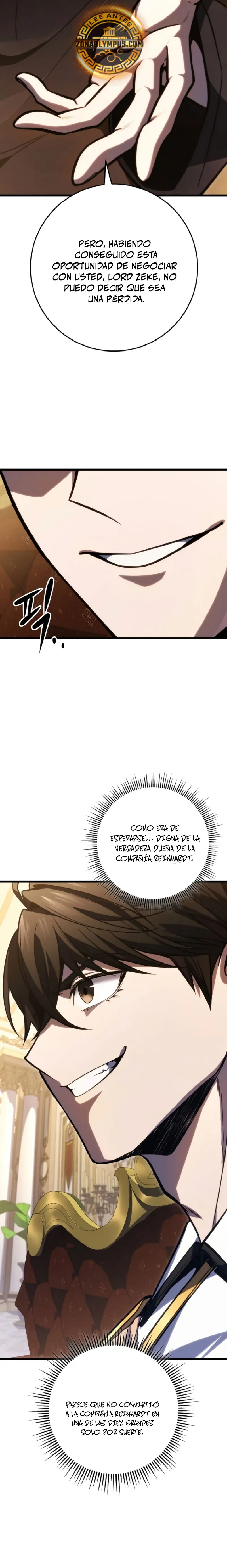 La Regresión Inigualable del Caza Dragones > Capitulo 52 > Page 151