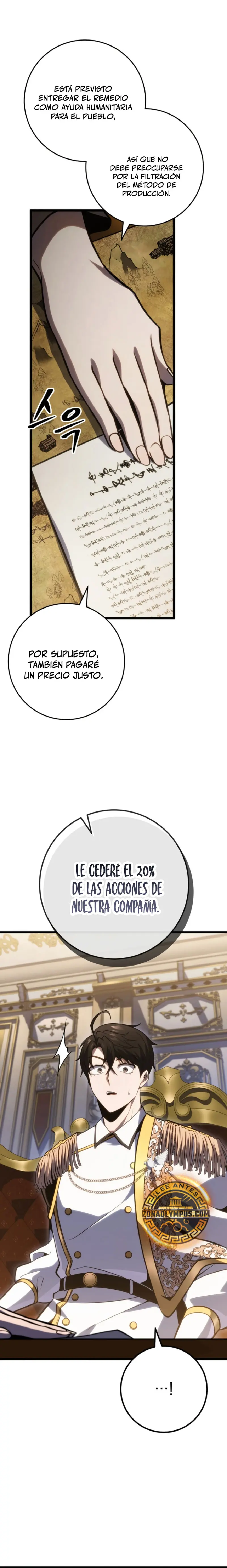 La Regresión Inigualable del Caza Dragones > Capitulo 52 > Page 161