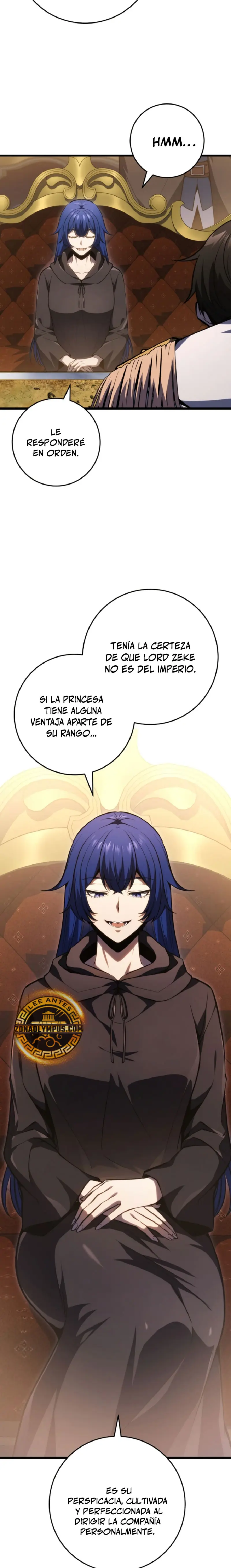 La Regresión Inigualable del Caza Dragones > Capitulo 52 > Page 191