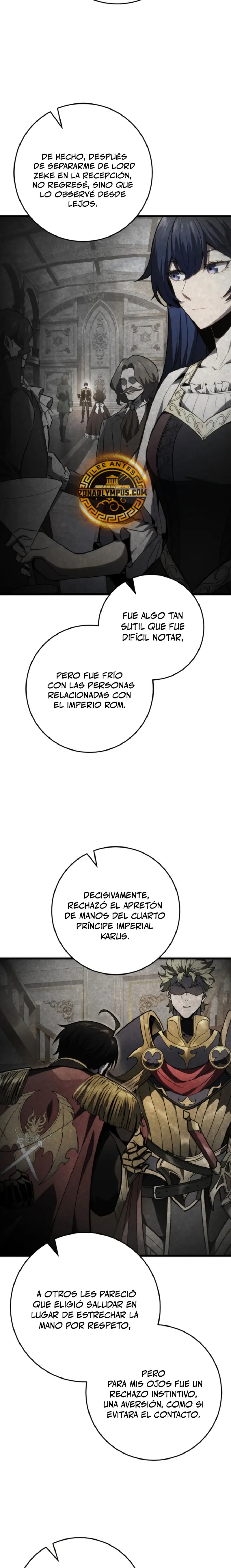 La Regresión Inigualable del Caza Dragones > Capitulo 52 > Page 201