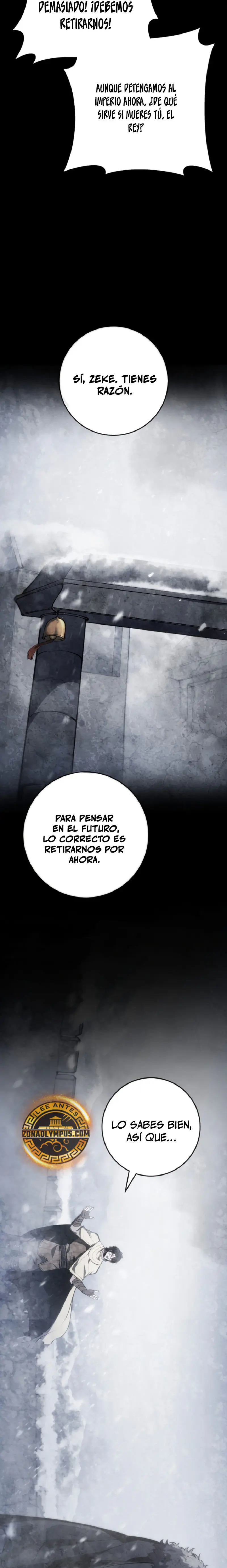 La Regresión Inigualable del Caza Dragones > Capitulo 52 > Page 231