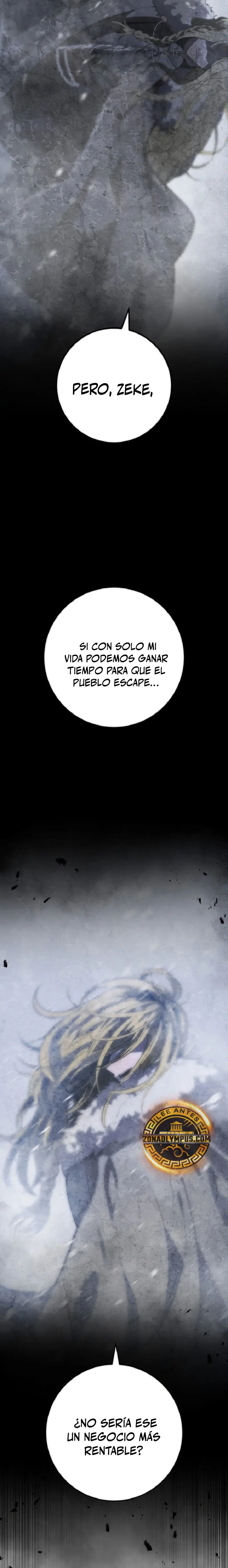La Regresión Inigualable del Caza Dragones > Capitulo 52 > Page 241