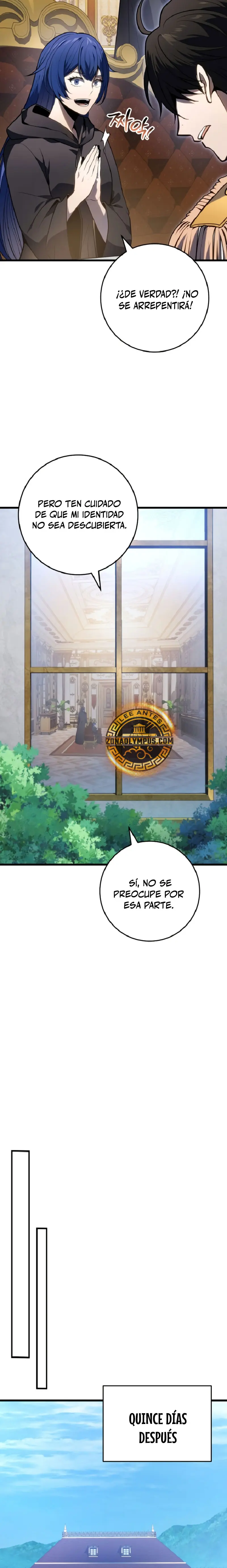 La Regresión Inigualable del Caza Dragones > Capitulo 52 > Page 271