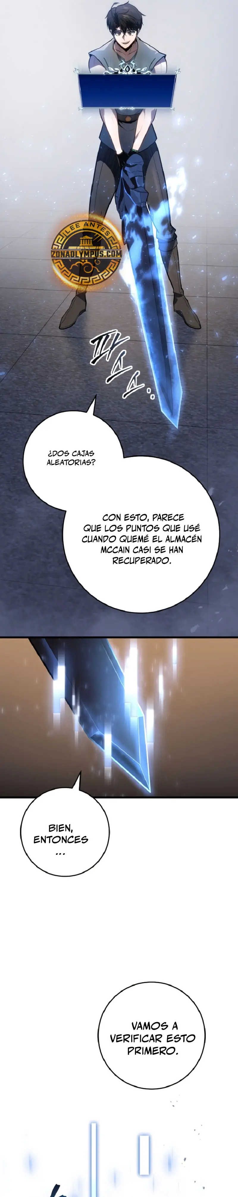 La Regresión Inigualable del Caza Dragones > Capitulo 52 > Page 331