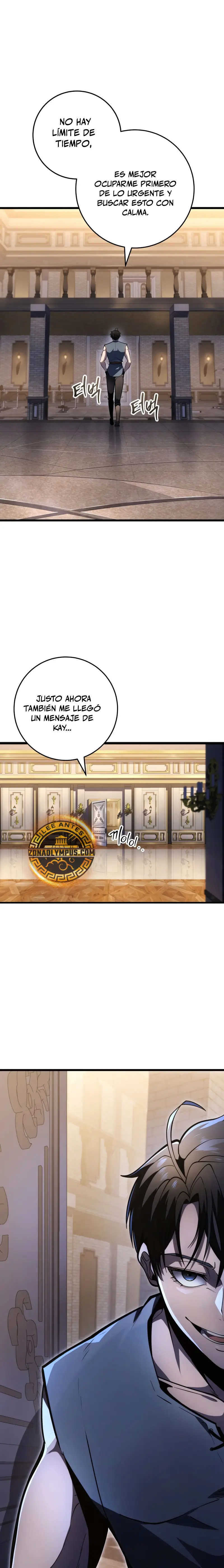 La Regresión Inigualable del Caza Dragones > Capitulo 53 > Page 31