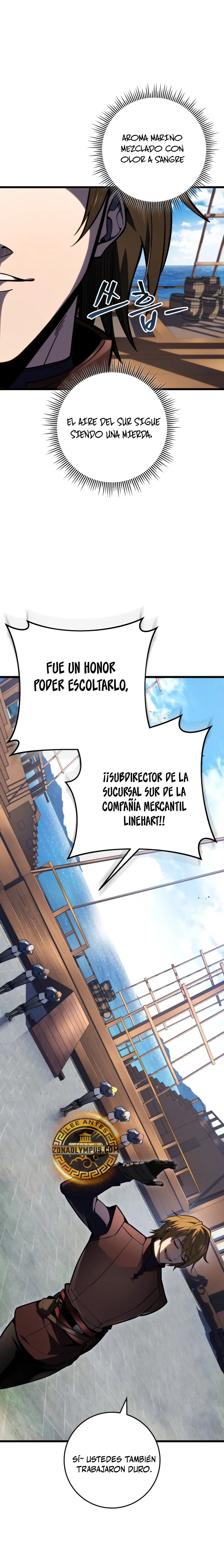 La Regresión Inigualable del Caza Dragones > Capitulo 53 > Page 51