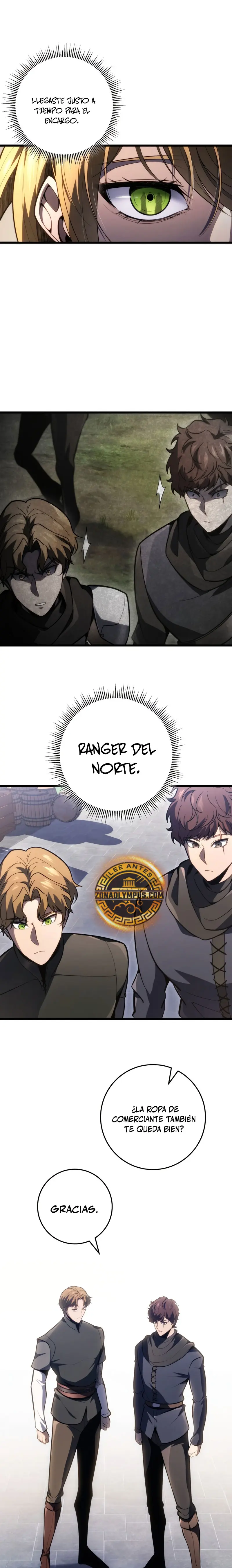 La Regresión Inigualable del Caza Dragones > Capitulo 53 > Page 81