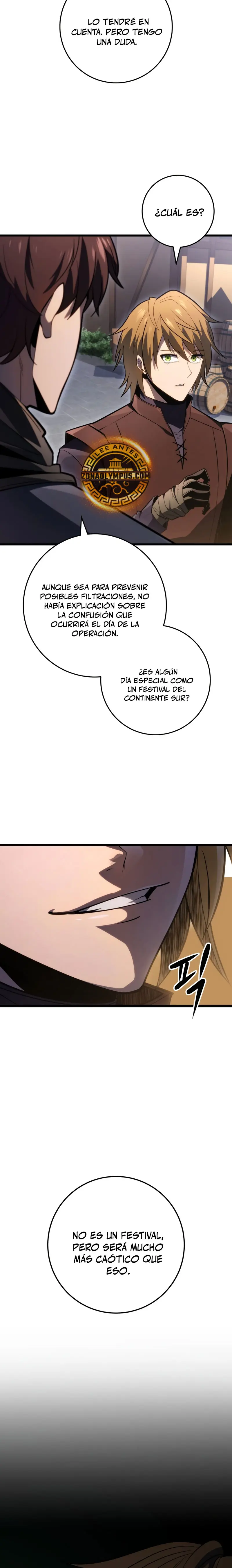 La Regresión Inigualable del Caza Dragones > Capitulo 53 > Page 101