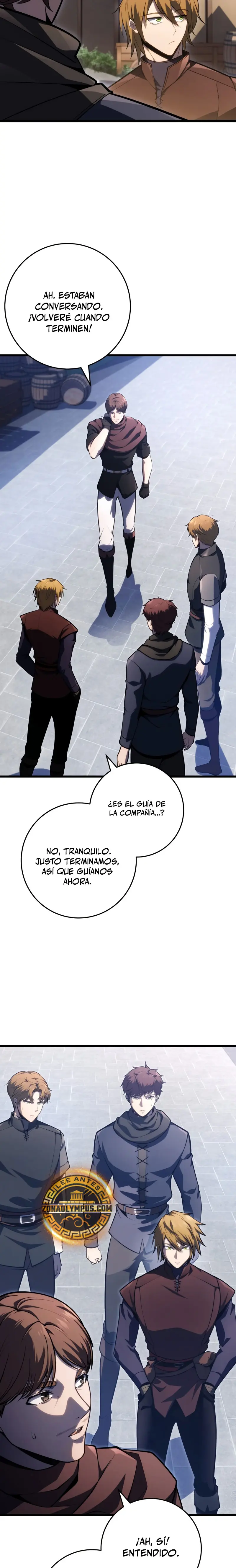 La Regresión Inigualable del Caza Dragones > Capitulo 53 > Page 131